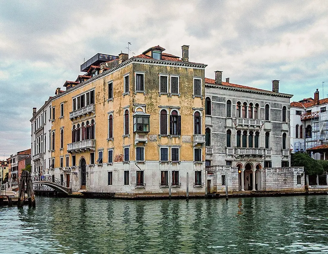 Palazzo Loredan Cini