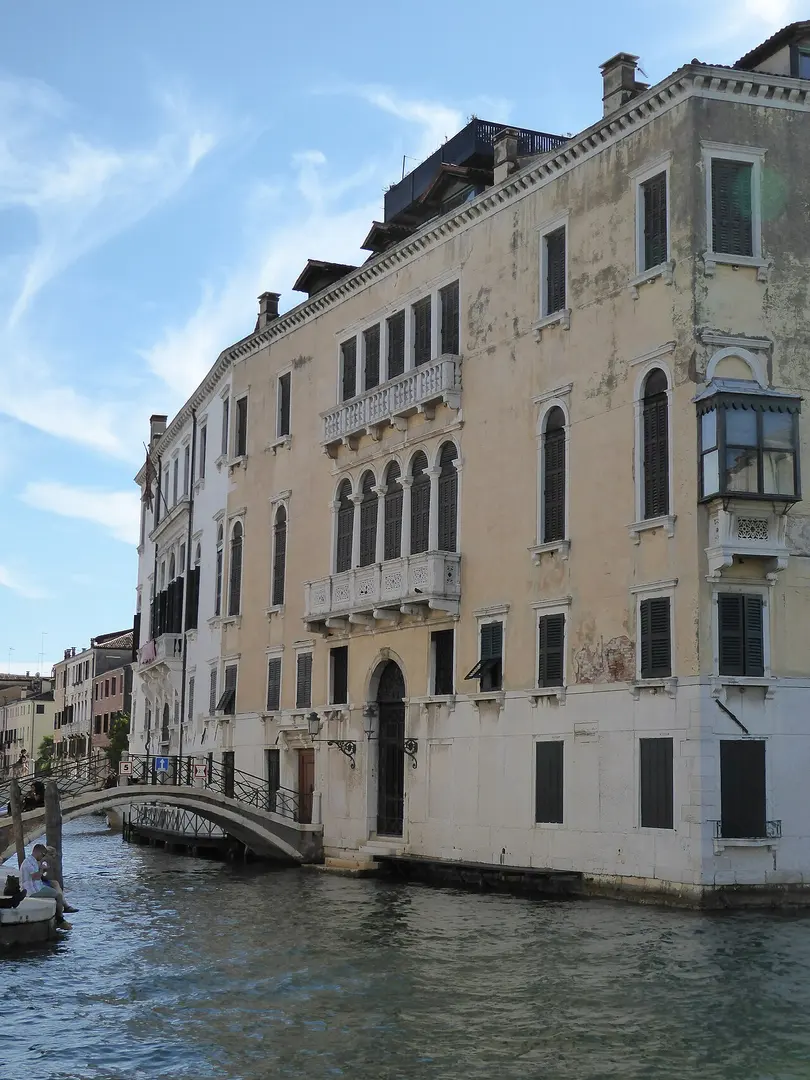 Palazzo Loredan Cini
