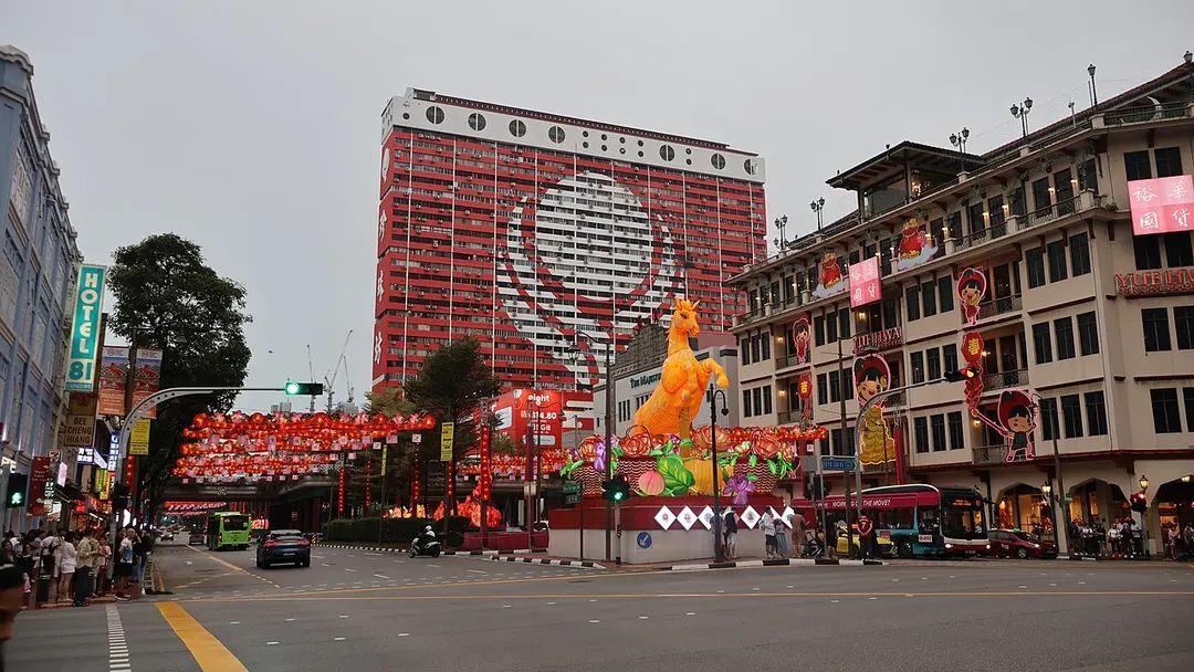 Chinatown