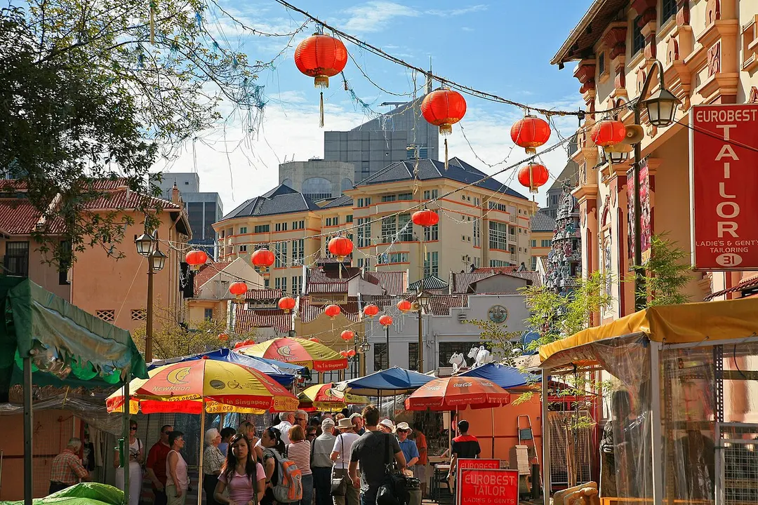 Chinatown