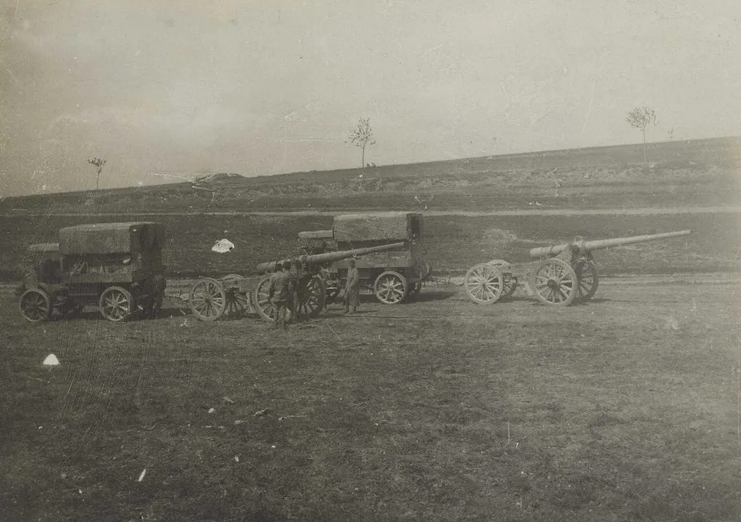Fort de Belleville