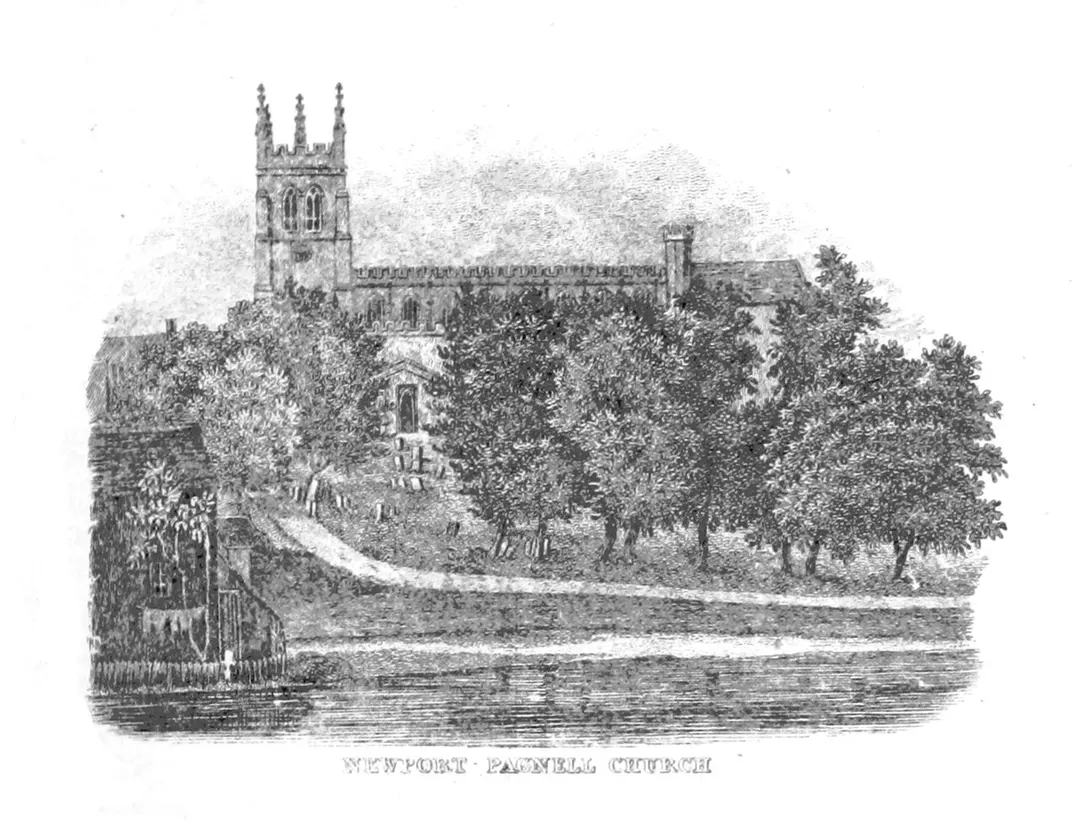 St Peter & St Paul