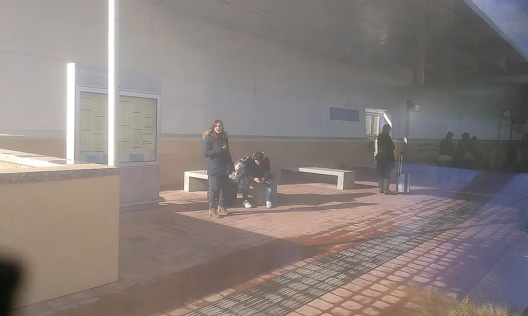 Elmas Aeroporto