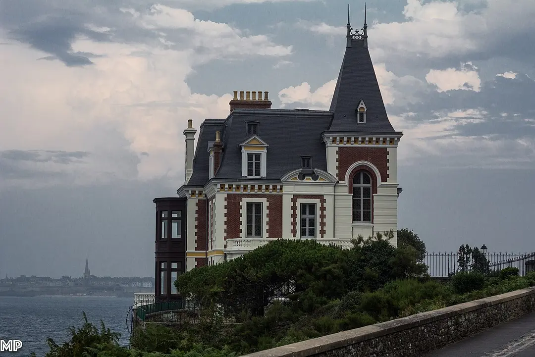 Villa Les Roches Brunes