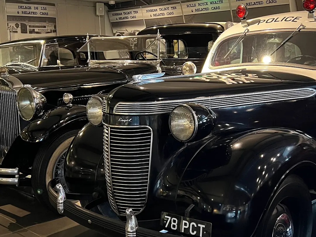 Hellenic Motor Museum