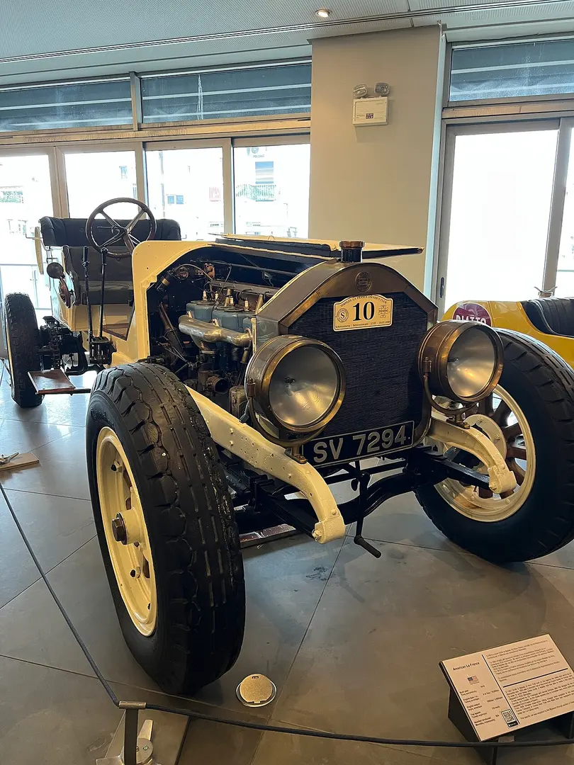 Hellenic Motor Museum
