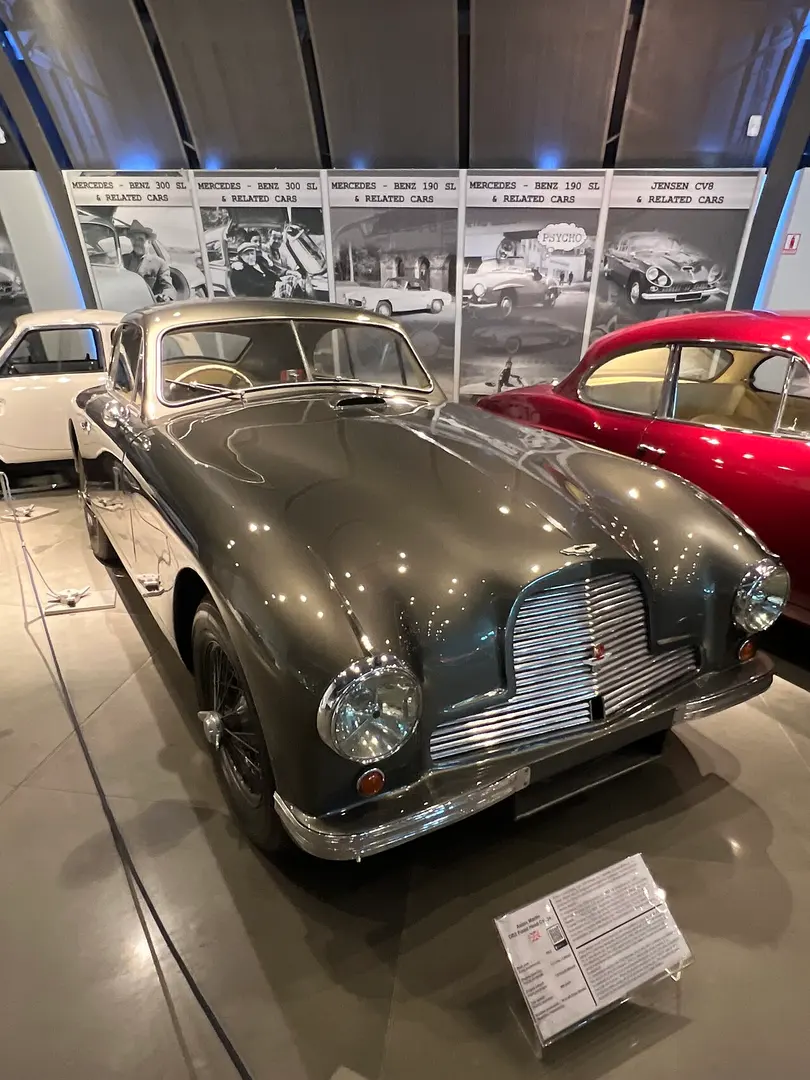 Hellenic Motor Museum