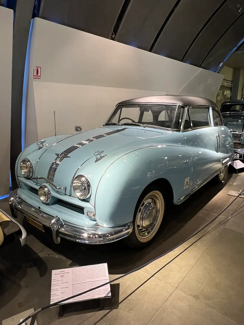 Hellenic Motor Museum