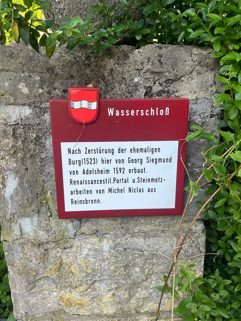 Schloss Wachbach