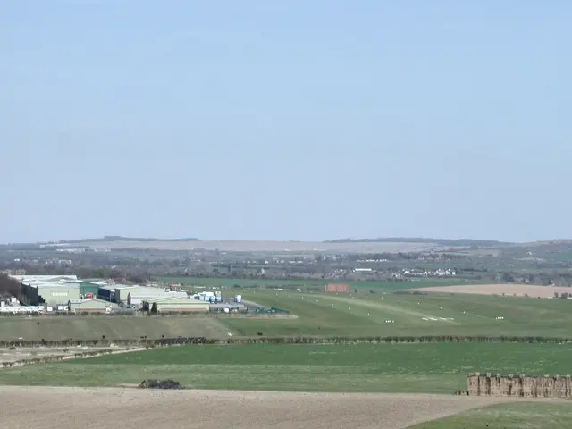 Old Sarum Airfield