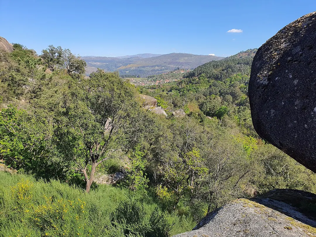 Castelo da Penha da Rainha