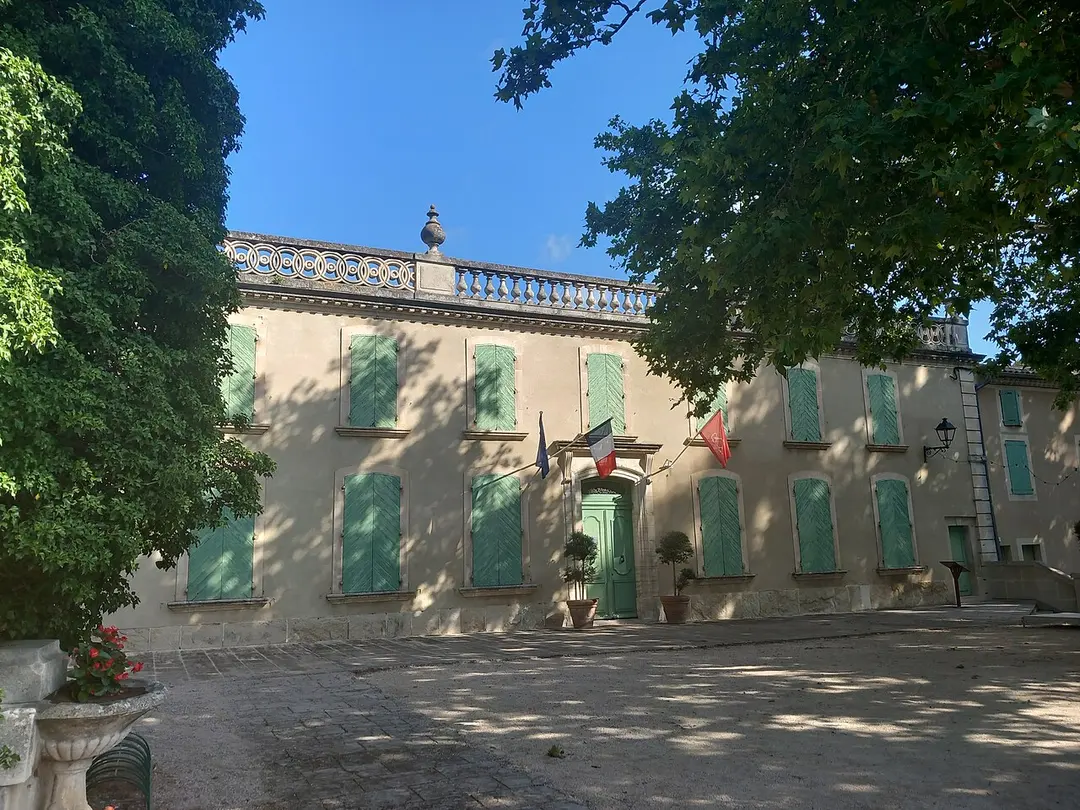 Mairie de Loriol-du-Comtat