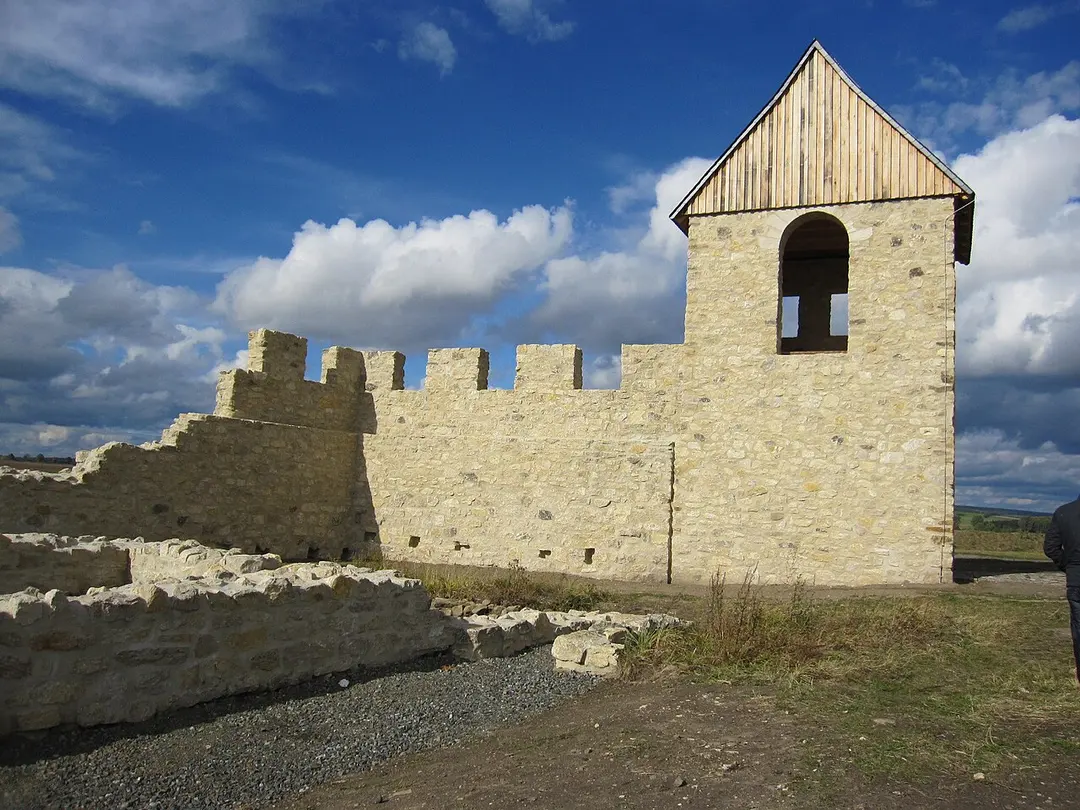 Royal palace of Werla