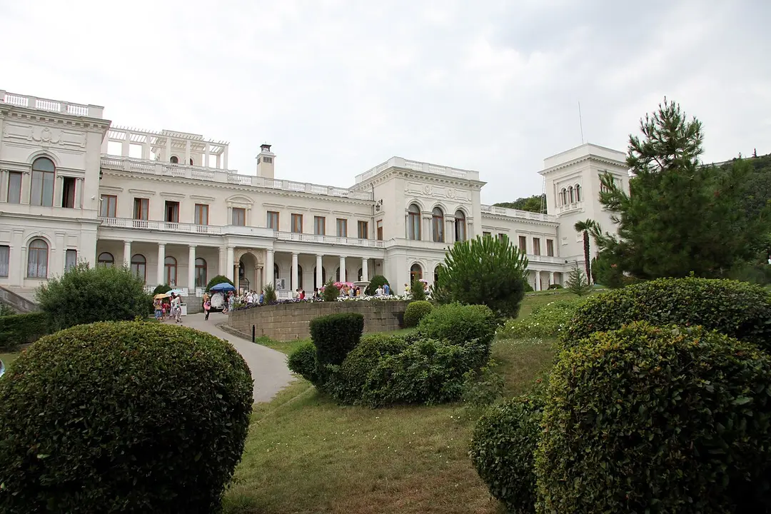 Liwadija-Palast