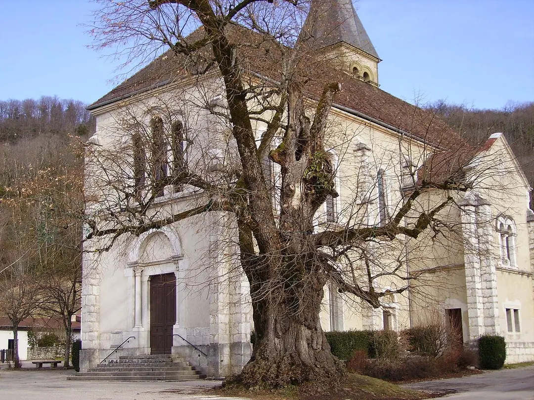 Église Saint-Aupre
