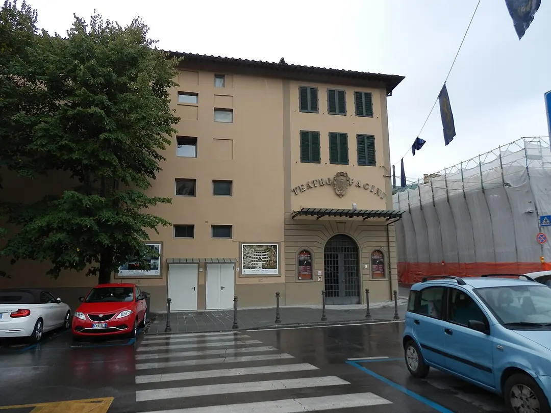Teatro Giovanni Pacini