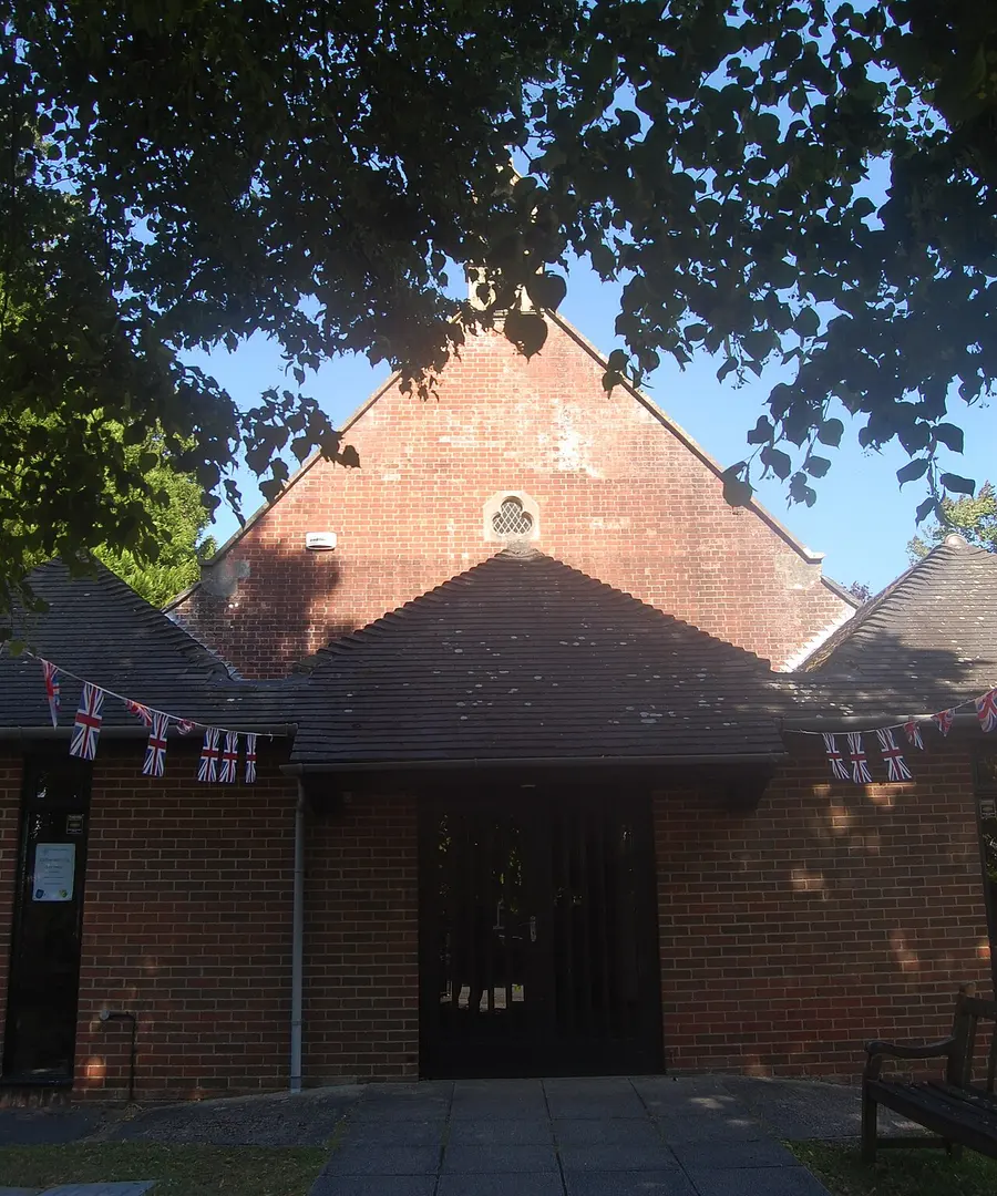 Saint Michael & All Angels