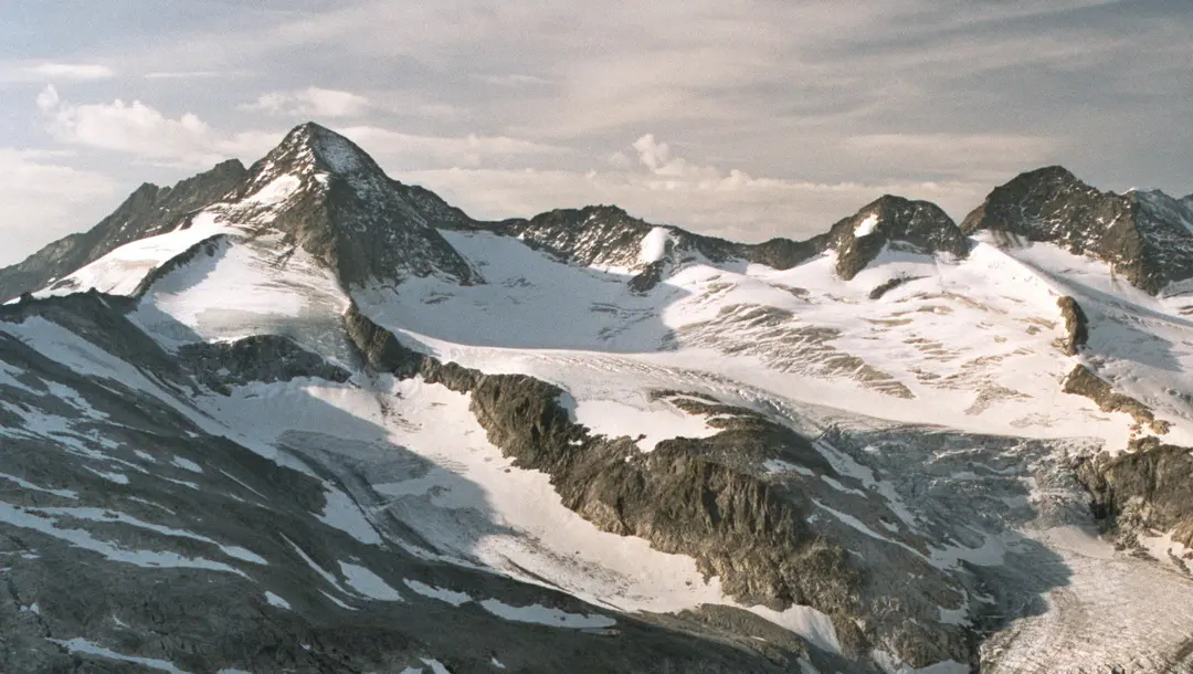 Hinterer Maurerkeeskopf