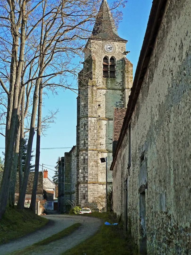 Église Saint-Cyr