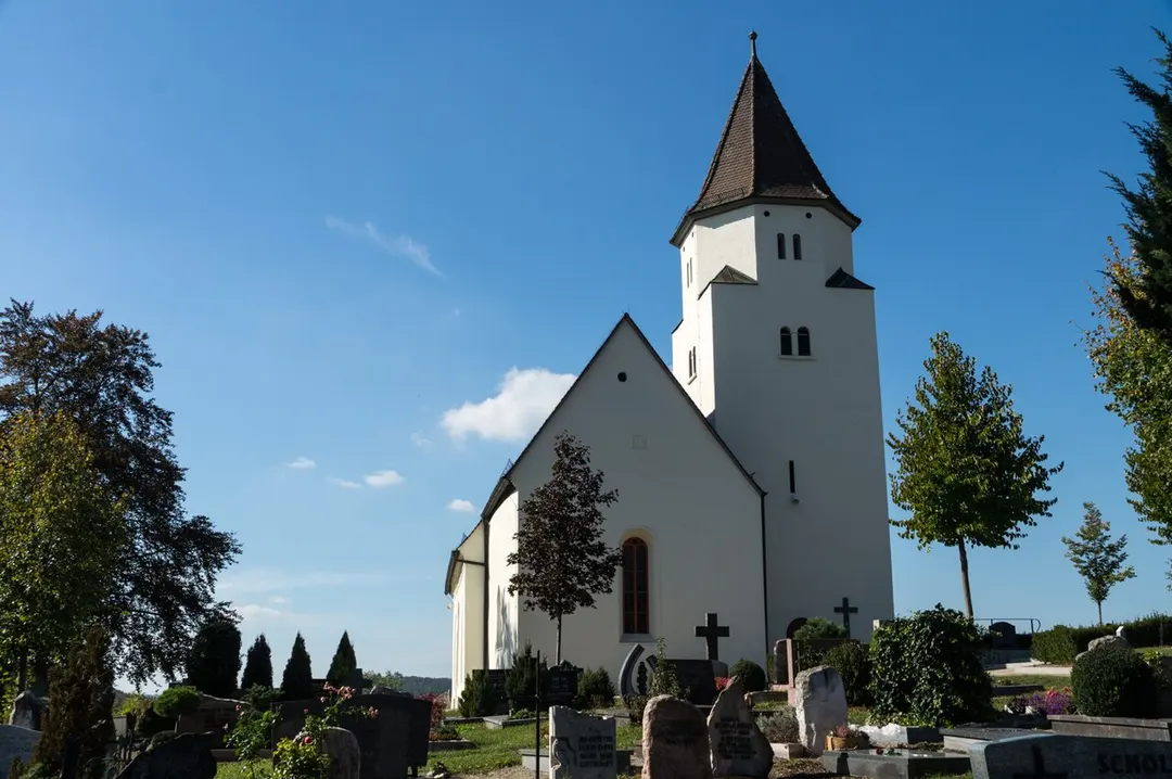 Totenberg-Kapelle St. Peter