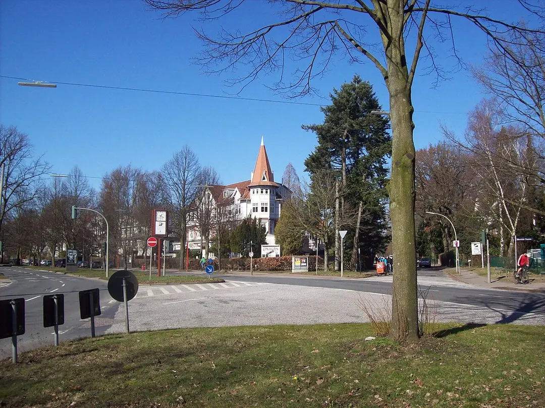 Luruper Chaussee