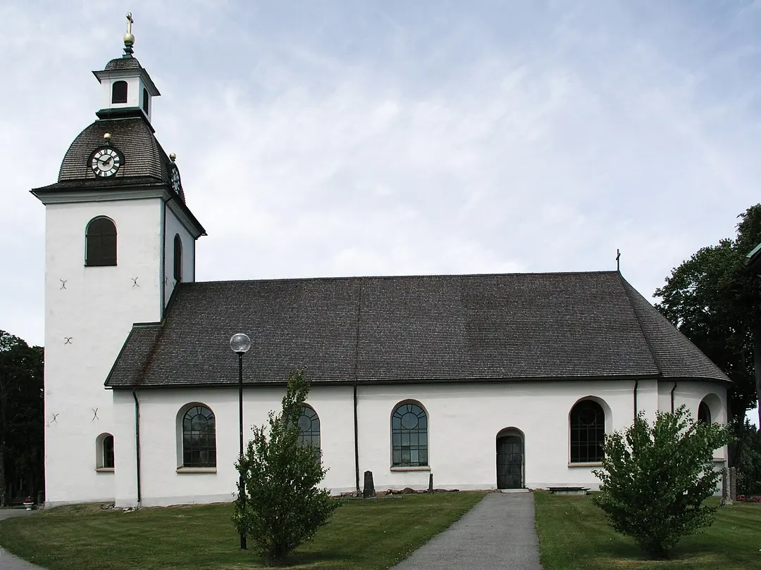 Lerbäck Church