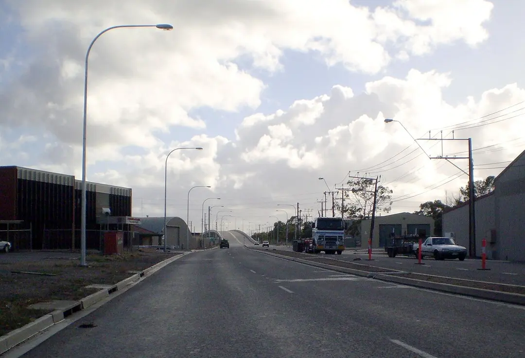 Port River Expressway