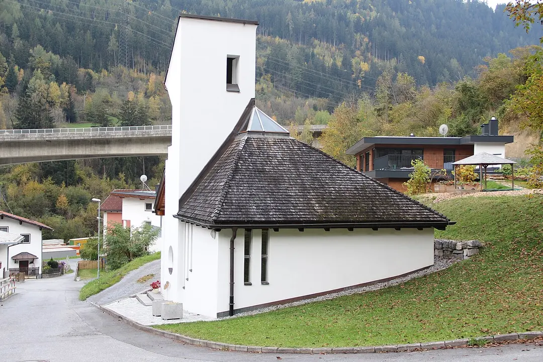 Nepomuk-Kapelle