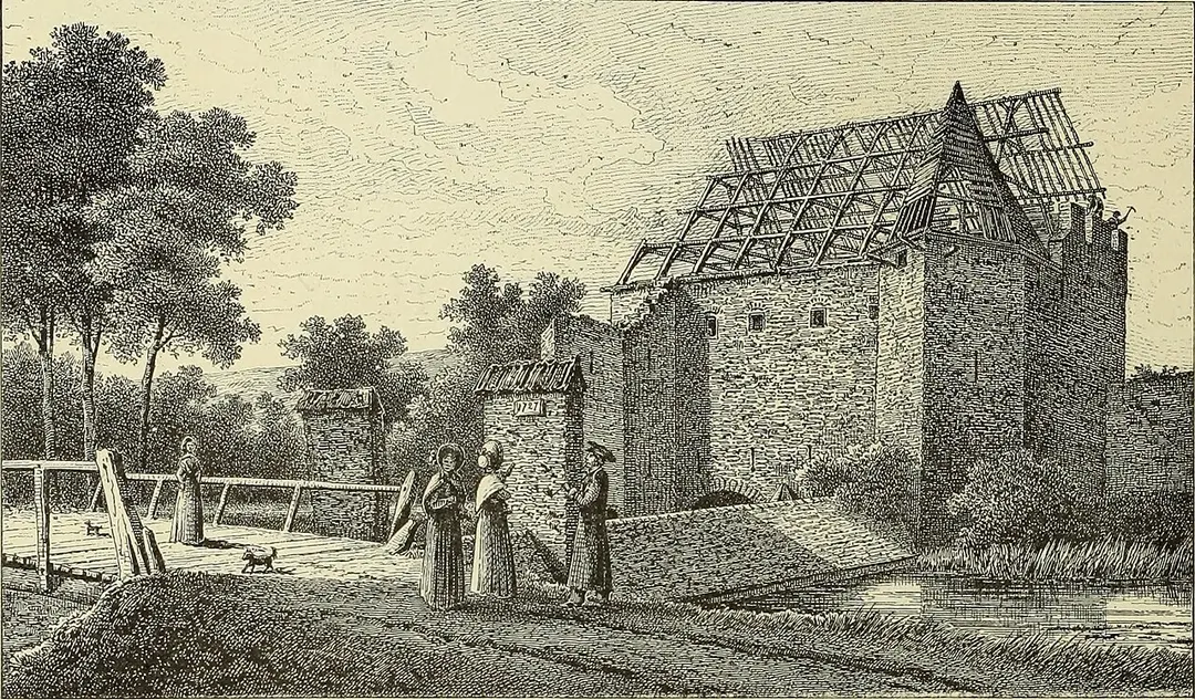 Écluse du Midi - Zuidersluis