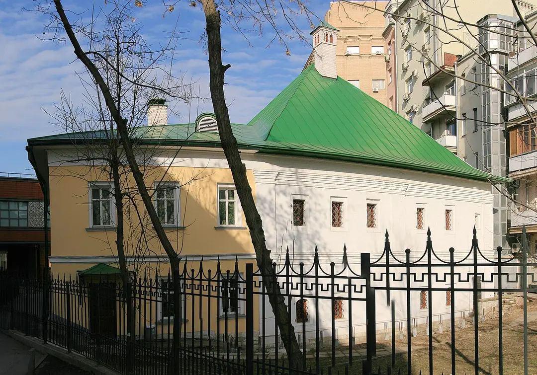 Палаты в Овчинниках