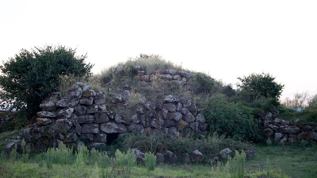 Nuraghe Cae