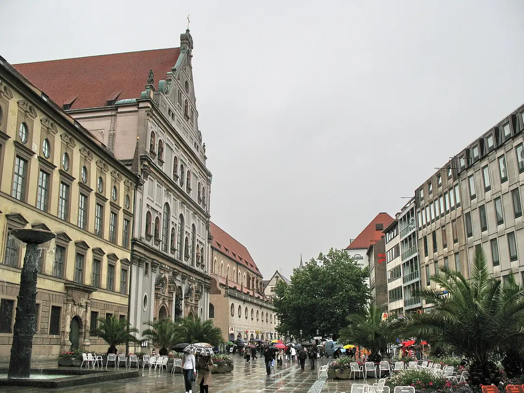 Augustinerkirche