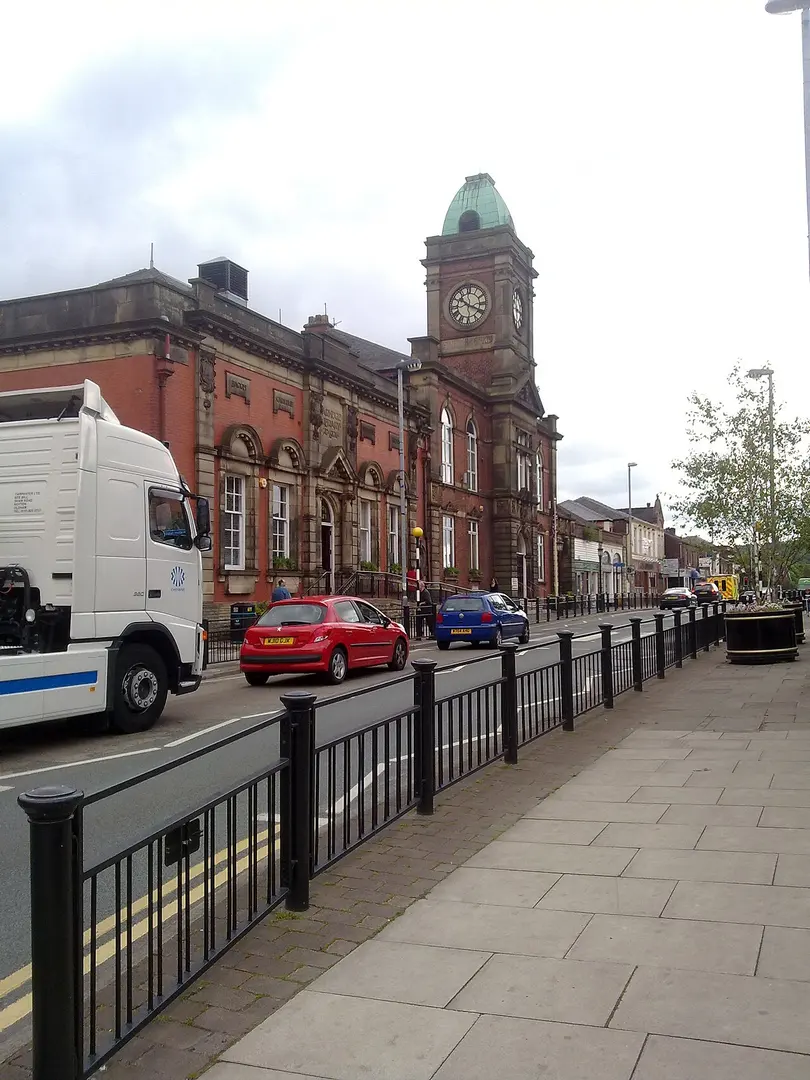 Royton Town Hall