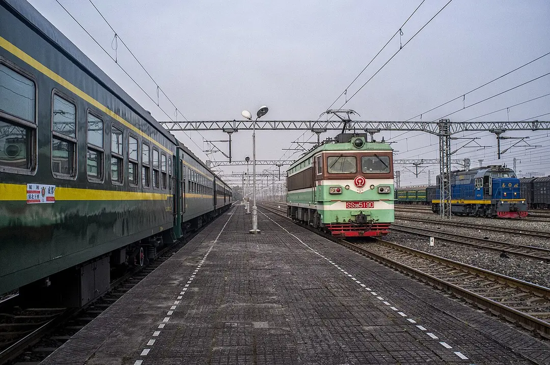 Chengxiang Railway Station