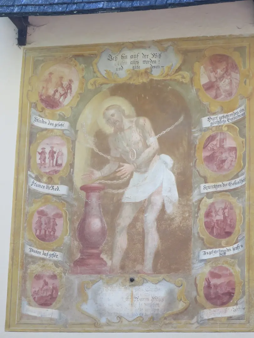 Stöcklvater-Kapelle