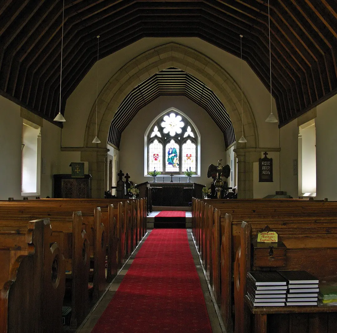 St John the Evangelist