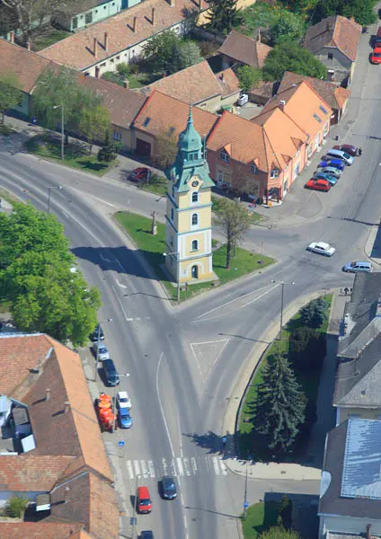 Tűztorony
