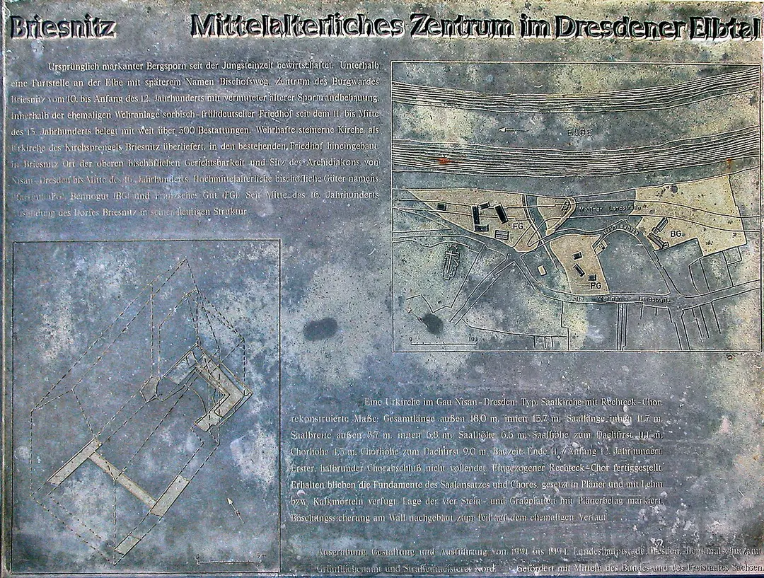 Burgwall Briesnitz