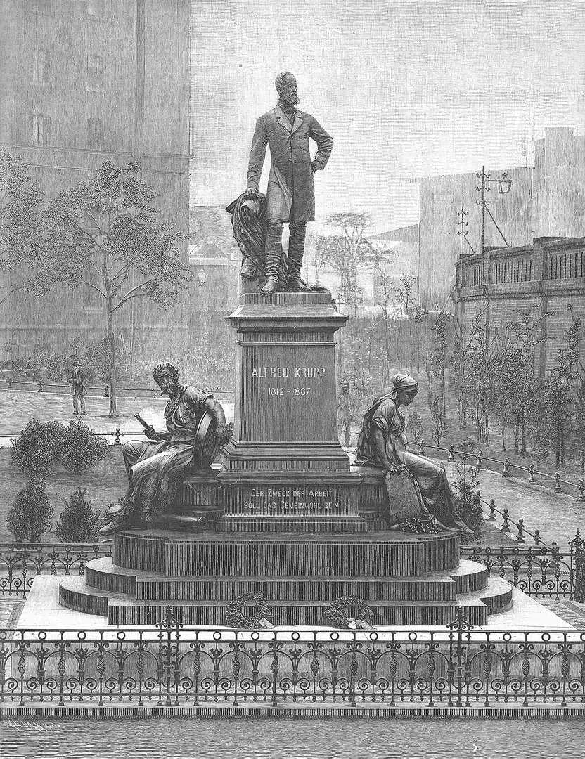 Alfred-Krupp-Denkmal