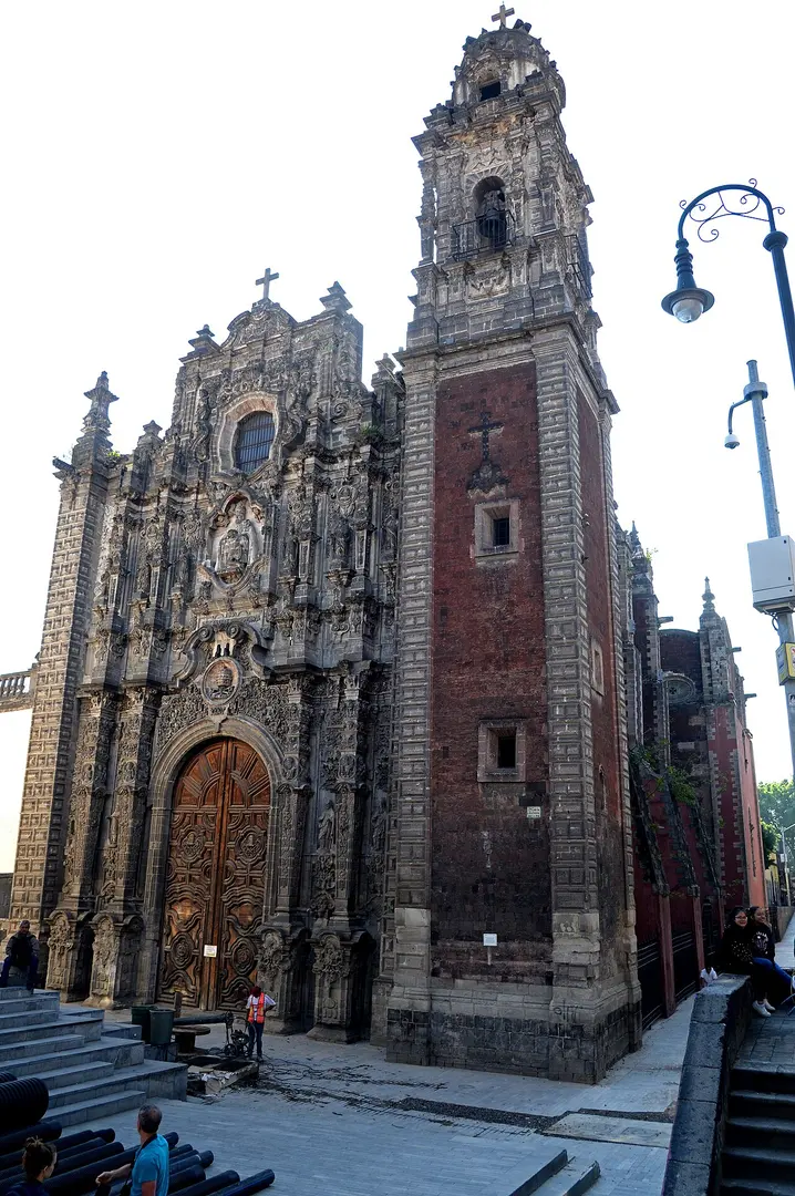 La Santisima Church