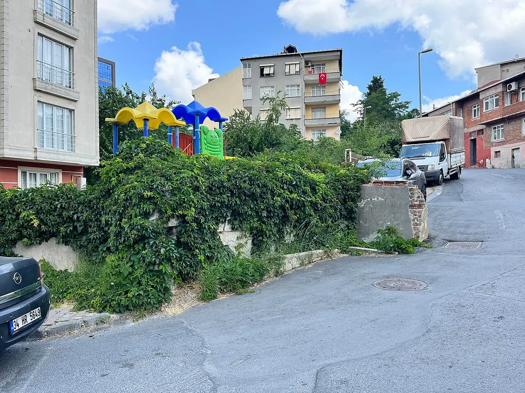 Çeşme (Millet Caddesi, Bağcılar)