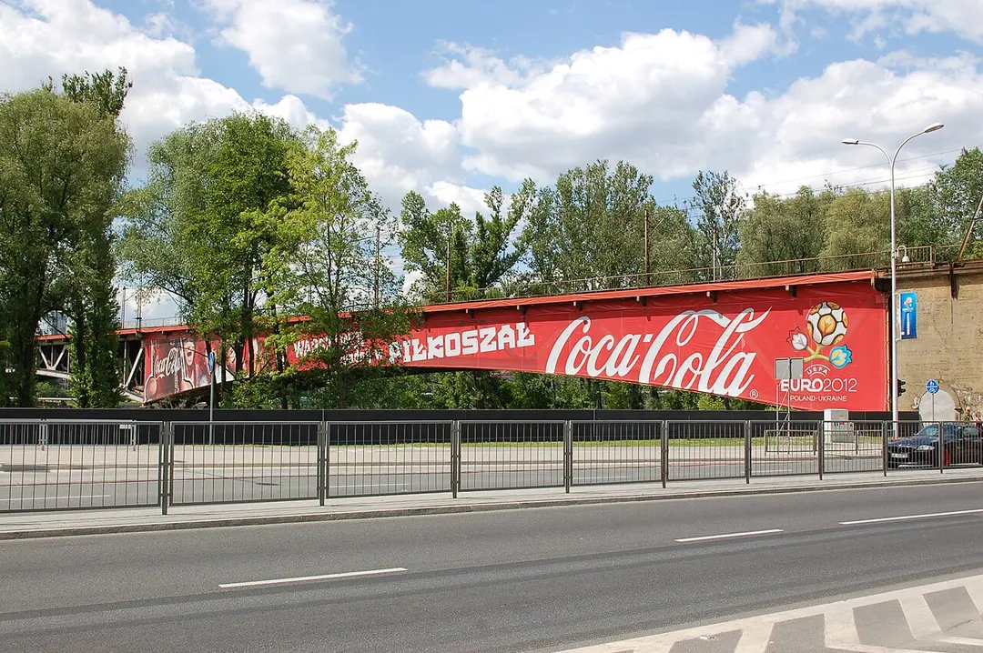 Most Średnicowy