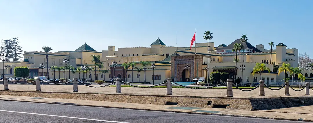 Palais Royal Rabat