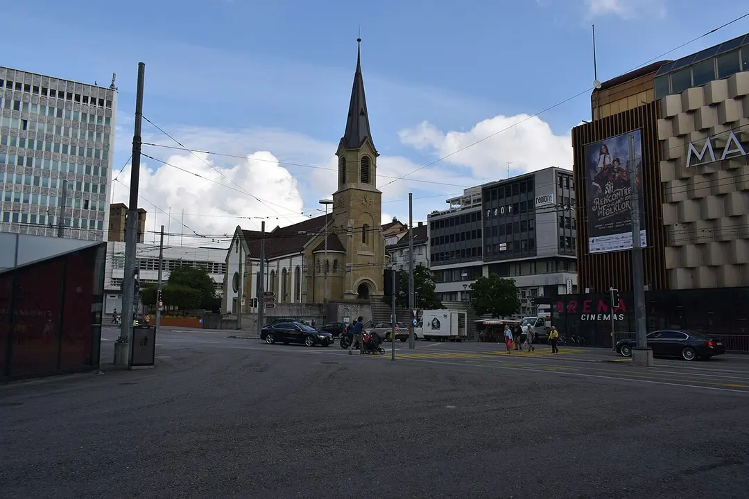 Reformierte Kirche