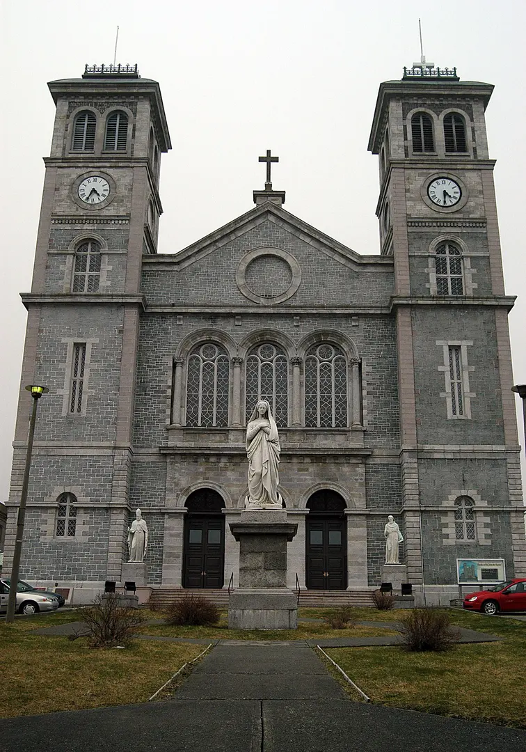 Basilica Cathedral of St. John the Baptist