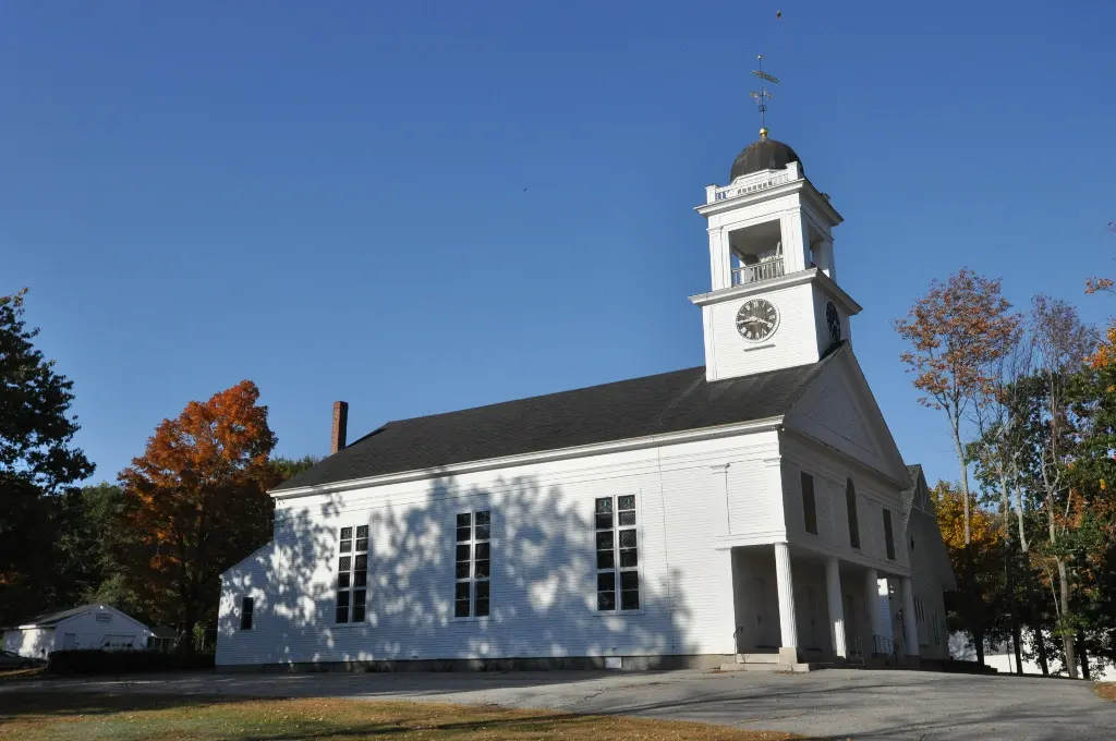 New Gloucester Historic District