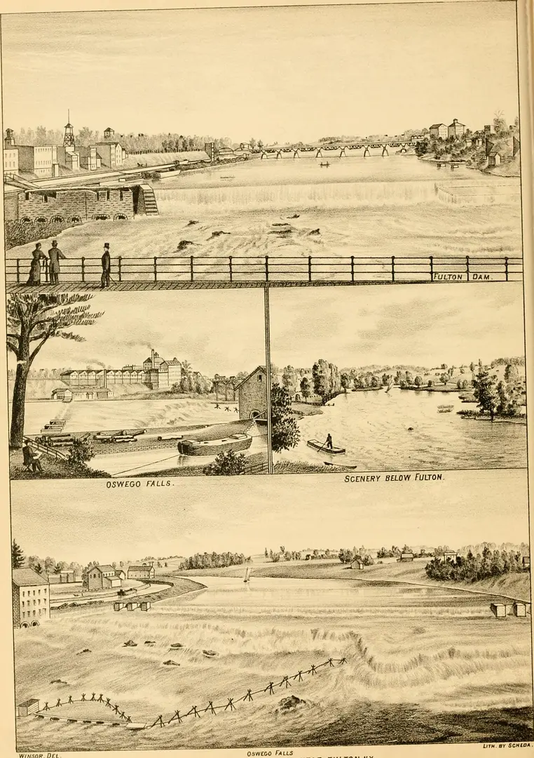 Oswego River