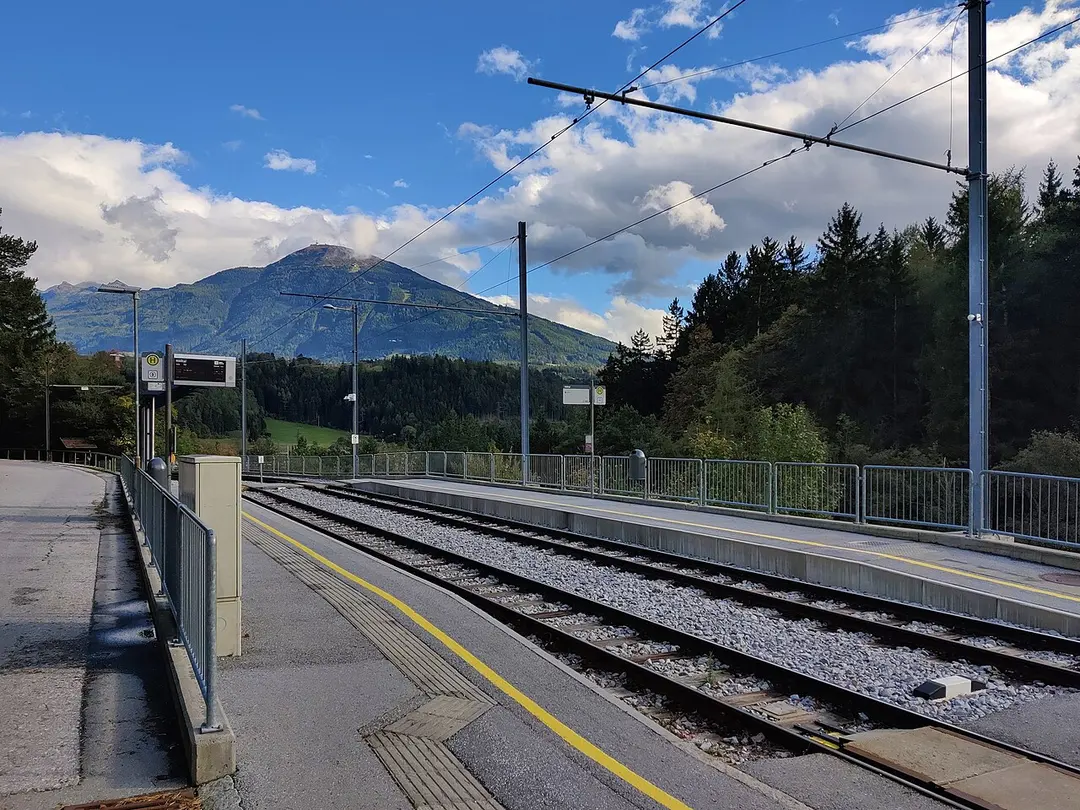 Natters Hölltal