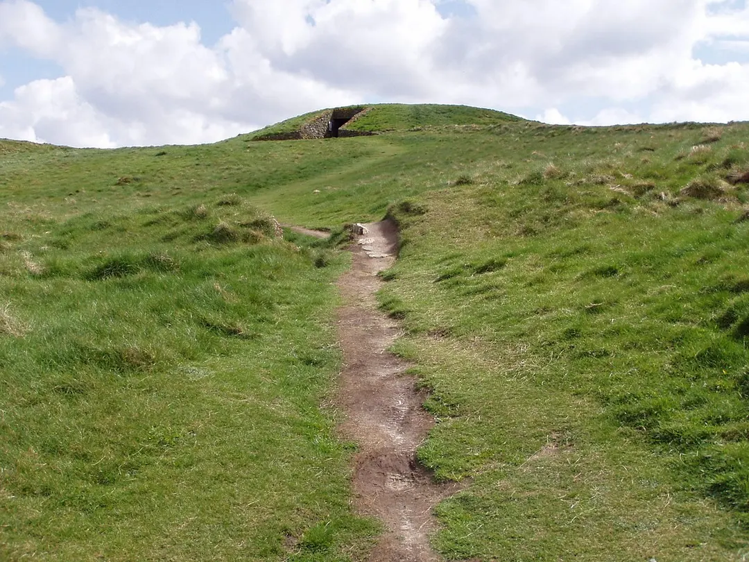 Barclodiad y Gawres