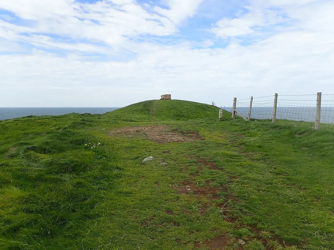 Barclodiad y Gawres